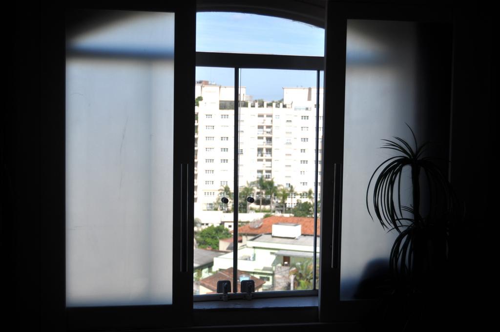 サンパウロSergio Gomesアパートメント エクステリア 写真
