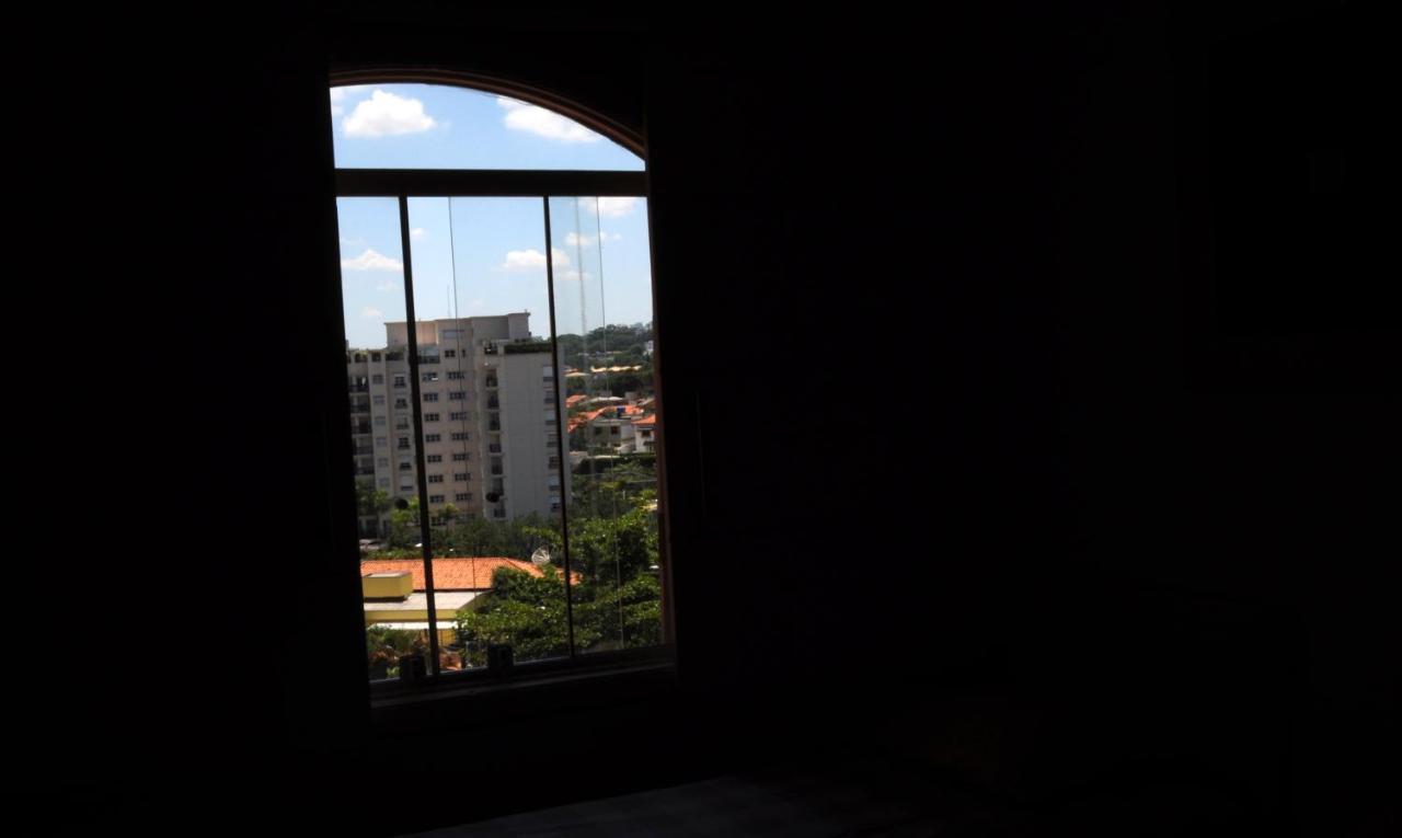 サンパウロSergio Gomesアパートメント エクステリア 写真